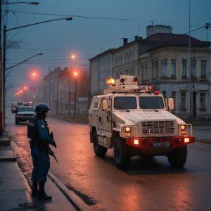 Тревога в Чебоксарах: сирены, пустые улицы и неизвестность