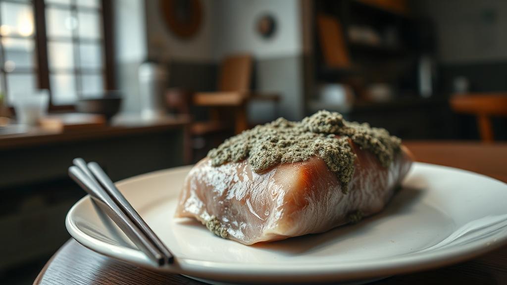 Тунец с благородной плесенью: новый кулинарный хит Японии