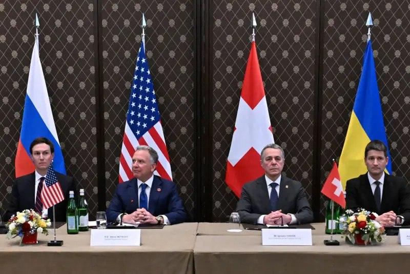 Тупик в переговорах: Украинский конфликт без компромиссов