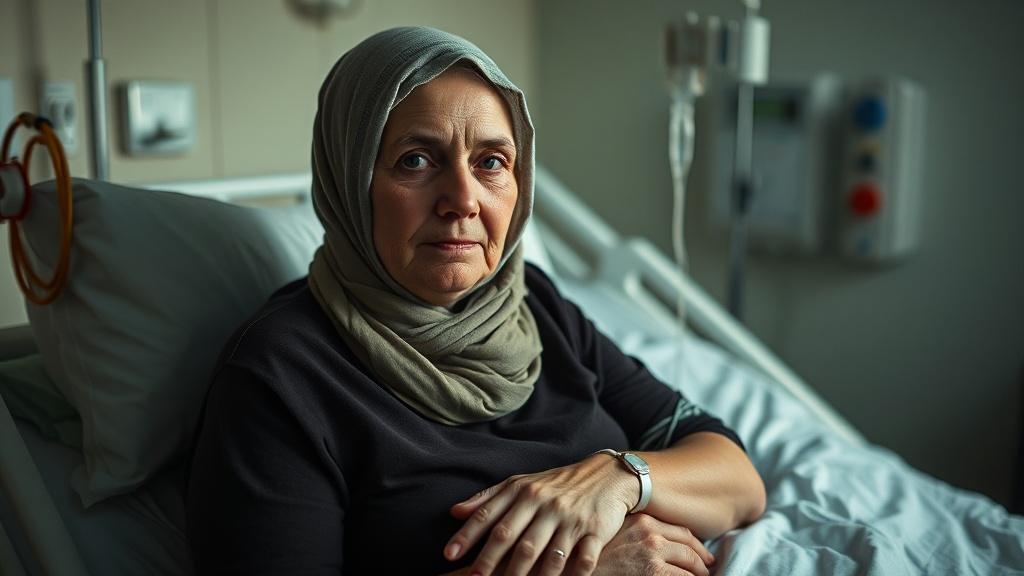 У мамы близнецов обнаружили рак на последней стадии