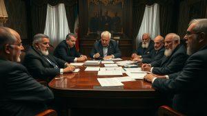 Убийство Али Лариджани: кризис доверия в Иране