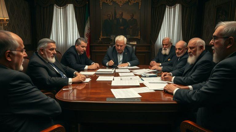 Убийство Али Лариджани: кризис доверия в Иране