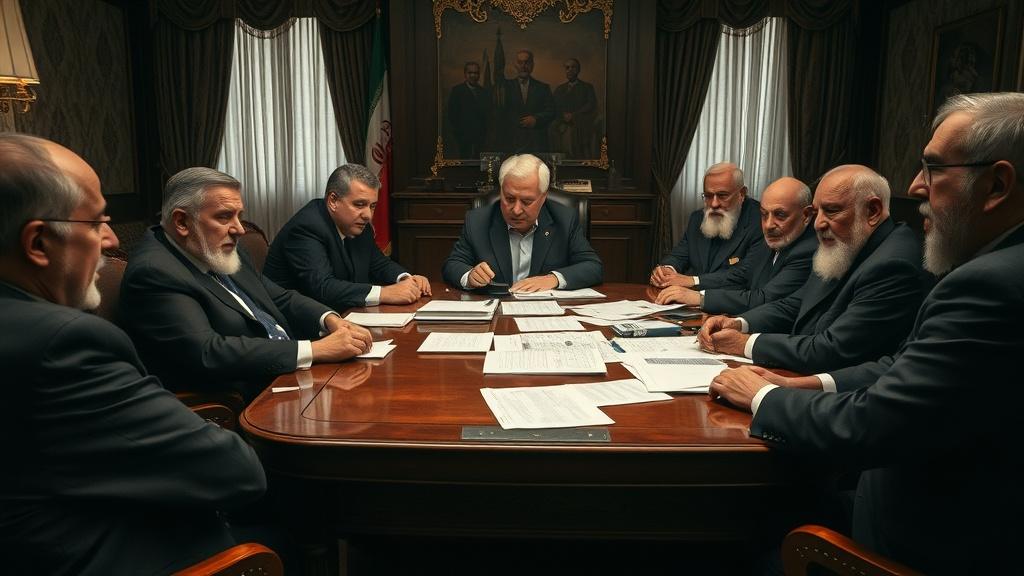 Убийство Али Лариджани: кризис доверия в Иране