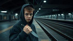 Убийство подростка в Питере: шокирующие детали преступления