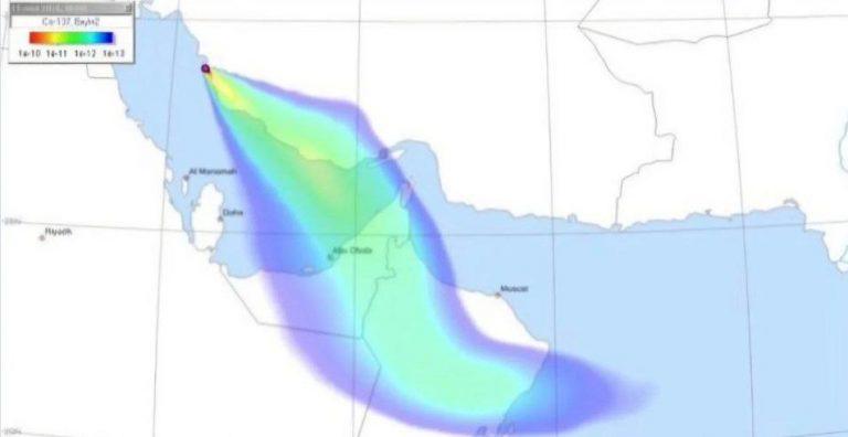 Удар по АЭС Бушер: угроза экологии Ближнего Востока