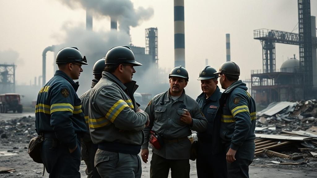 Удар по заводу в Исфахане: 15 погибших и угроза эскалации
