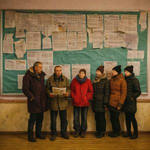 Угроза дронов в Удмуртии: жителям рекомендуют осторожность