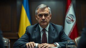 Украина и Иран: причины эскалации риторики