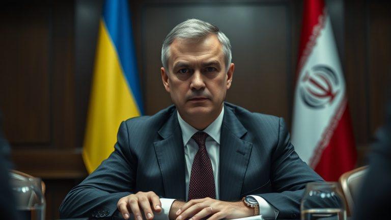 Украина и Иран: причины эскалации риторики