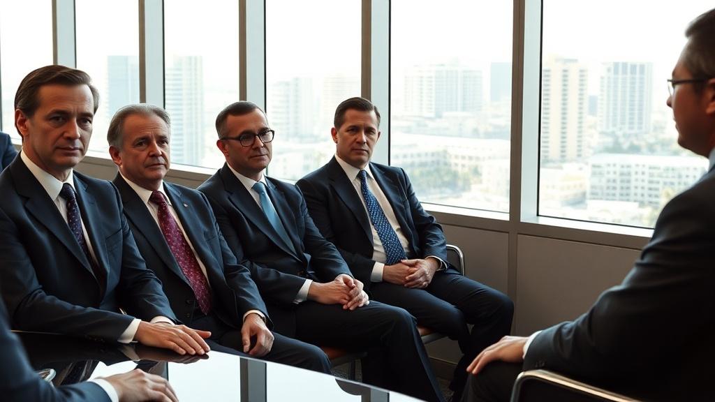 Украина и США обсуждают стратегическое сотрудничество