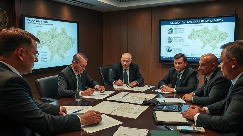 Украина меняет стратегию войны: что ждать в ближайшие 2 года?