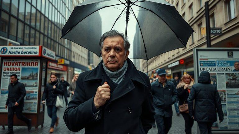 Украина: население сократилось вдвое с 2014 года