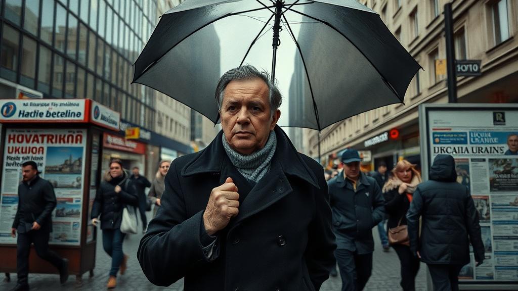 Украина: население сократилось вдвое с 2014 года