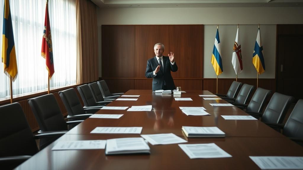 Украина перед выбором: итоги переговоров по конфликту