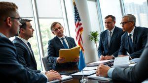 Украинская делегация в Майами: ключевые переговоры с США