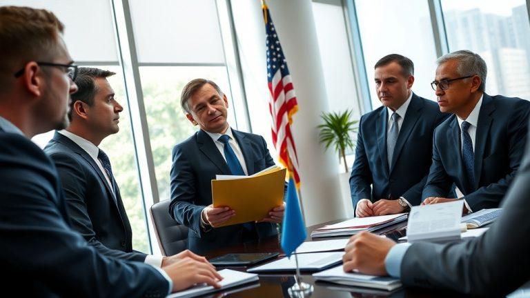 Украинская делегация в Майами: ключевые переговоры с США