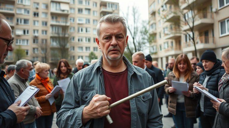 Уличный конфликт в Уфе: защитник ребенка под ударом