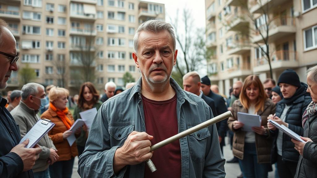 Уличный конфликт в Уфе: защитник ребенка под ударом