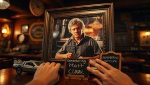 Умер Мэтт Кларк — бармен из «Назад в будущее»