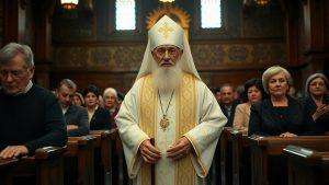 Умер патриарх Филарет: конец эпохи украинского православия