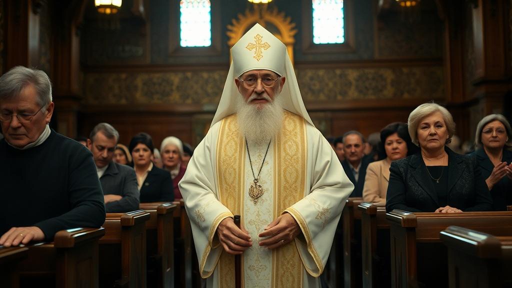 Умер патриарх Филарет: конец эпохи украинского православия