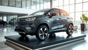 UMO 5: «народный» электромобиль или маркетинговый обман?