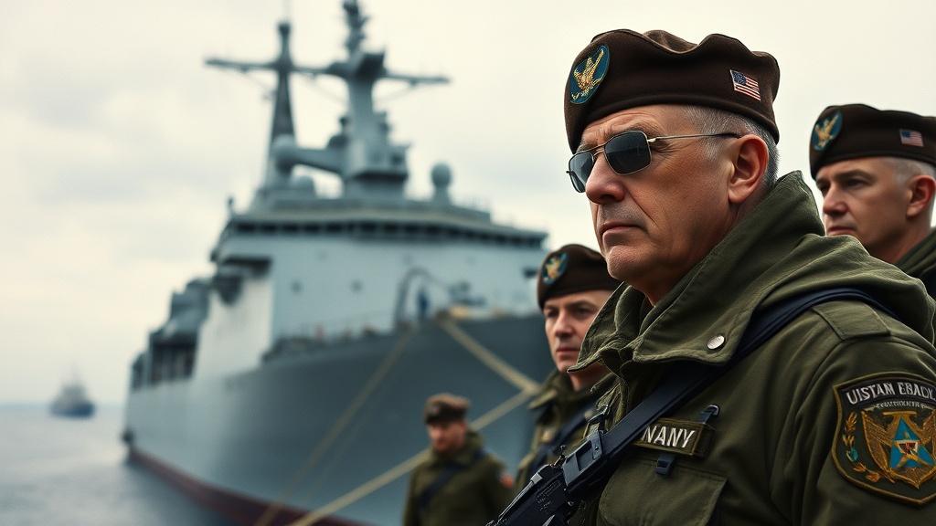 Уничтожение иранского флота: геополитические последствия