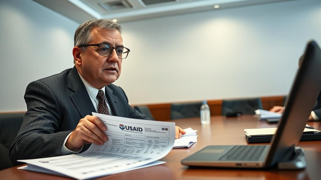 USAID выявило недостатки в контроле $26 млрд для Украины