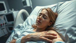 Ужас пластической операции: девушка чуть не погибла