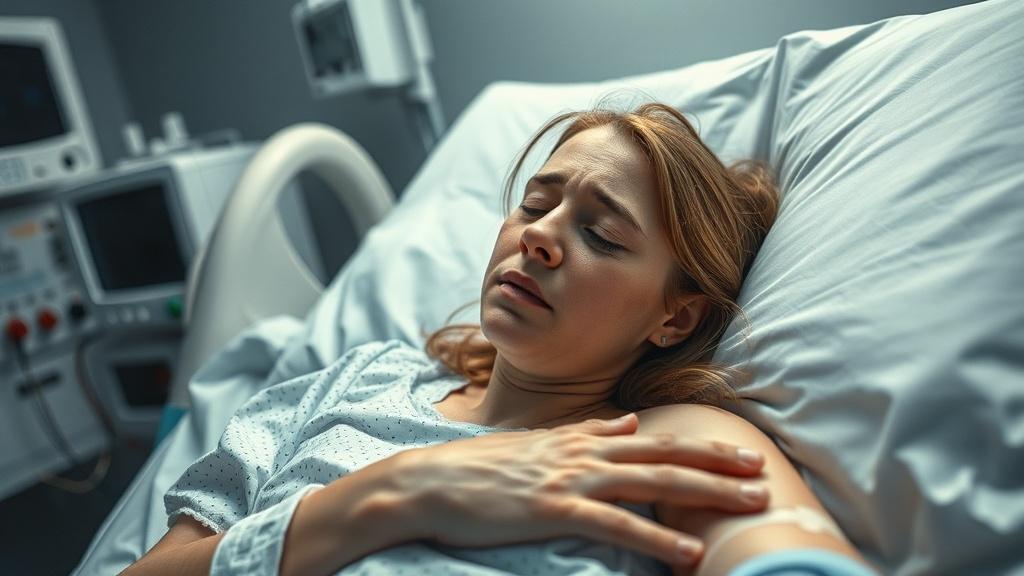 Ужас пластической операции: девушка чуть не погибла