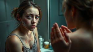 Ужасная аллергия на ботокс: как самолечение разрушило лицо