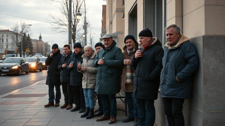 В Подмосковье возвращают вытрезвители после 15 лет