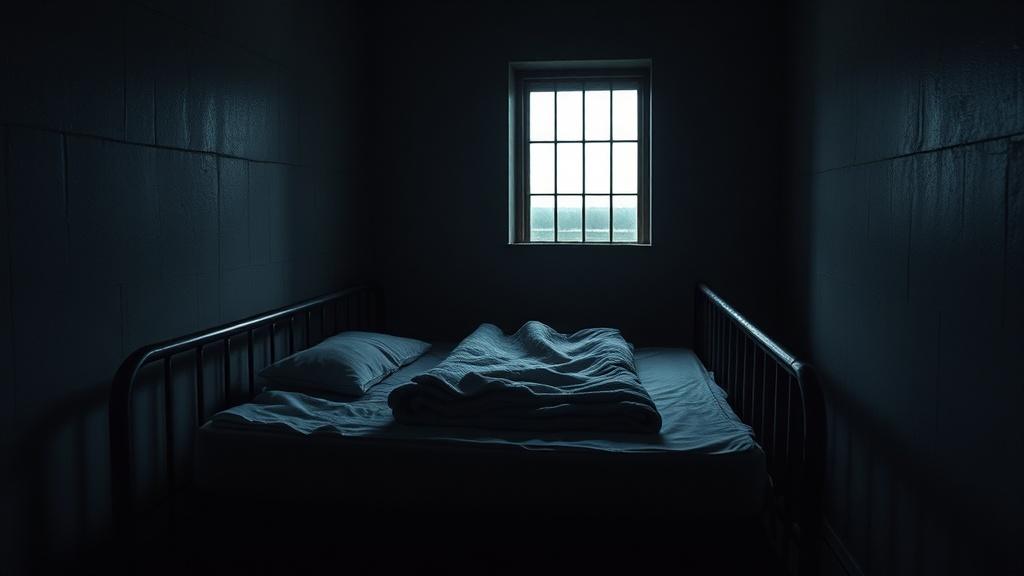 В СИЗО Коми умер осуждённый за «фейки» о армии