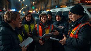 В Твери разыскивают детей: пропали девочка и её брат