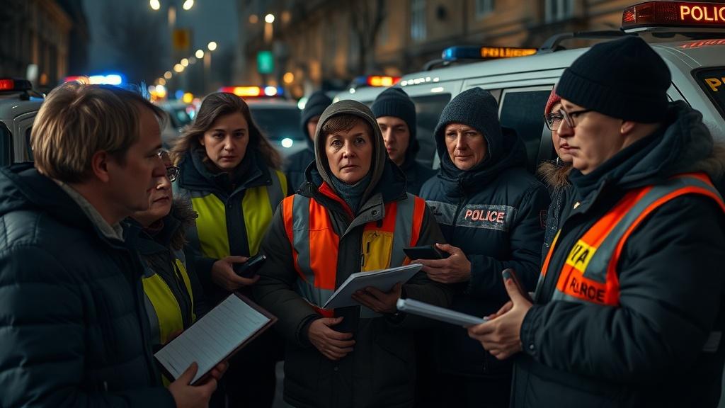 В Твери разыскивают детей: пропали девочка и её брат