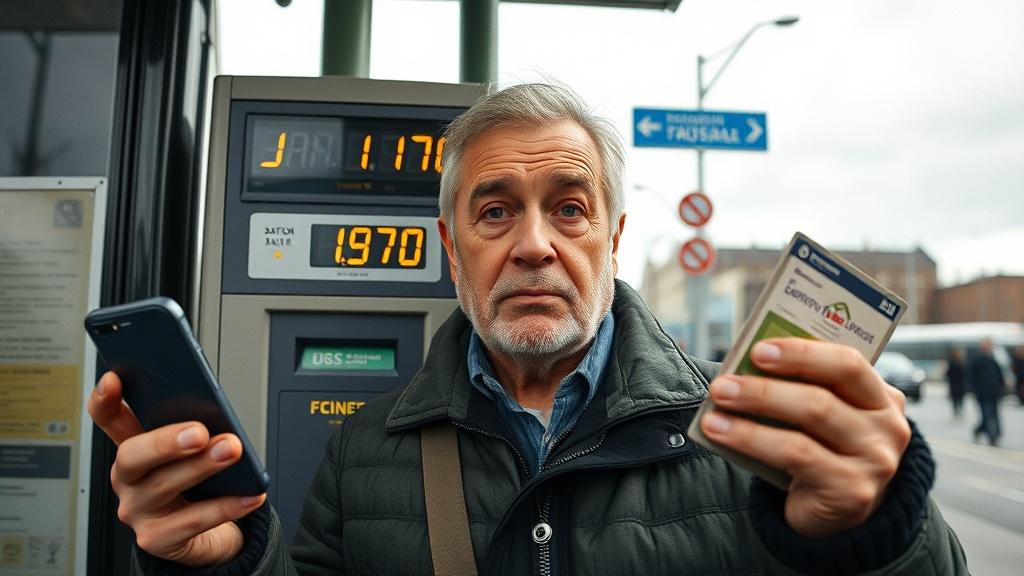 Валидаторы в Петербурге сбросились в 1970 год!