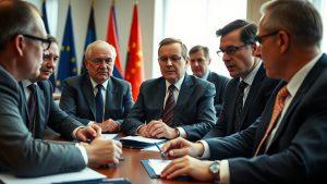 Венгрия и Словакия блокируют санкции ЕС против российских бизнесменов