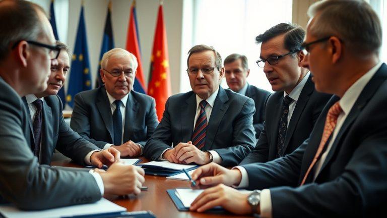 Венгрия и Словакия блокируют санкции ЕС против российских бизнесменов