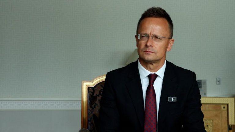 Венгрия отказалась от участия в ближневосточном конфликте