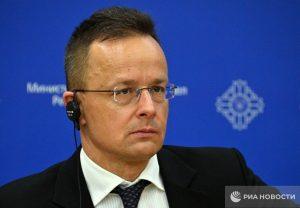 Венгрия против санкций: новый раскол в ЕС из-за России