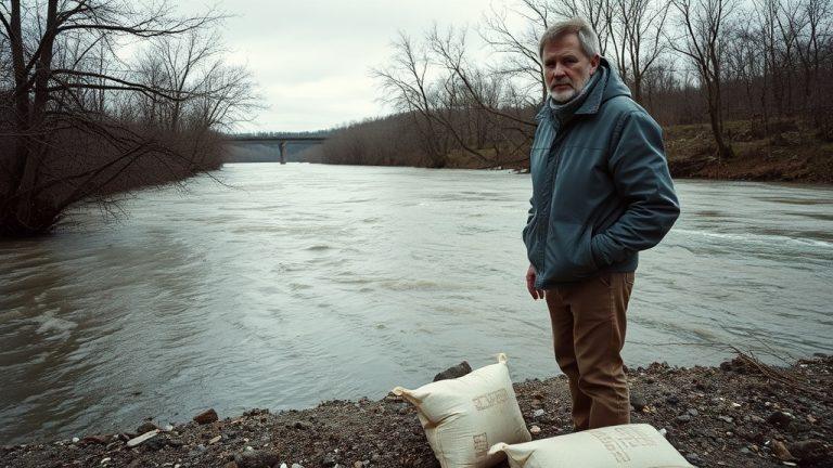 Весеннее половодье 2024: угроза подтоплений и прогнозы