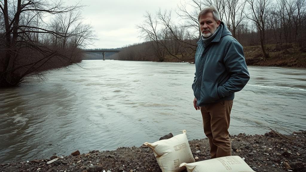 Весеннее половодье 2024: угроза подтоплений и прогнозы