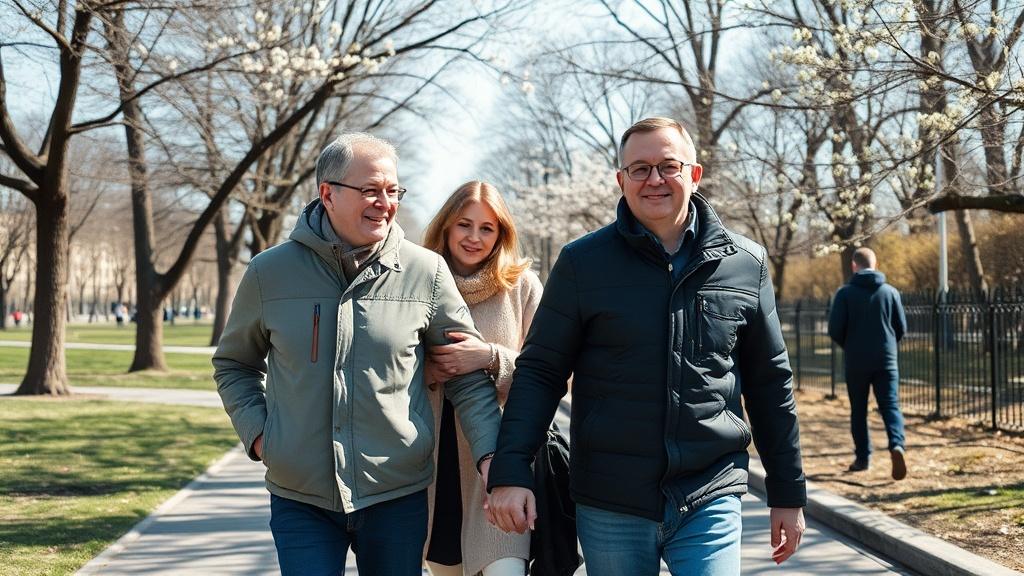 Весеннее тепло в Москве: +13°C и солнечные выходные