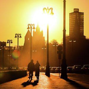 Весенний прорыв в Москве: до +16°C на следующей неделе