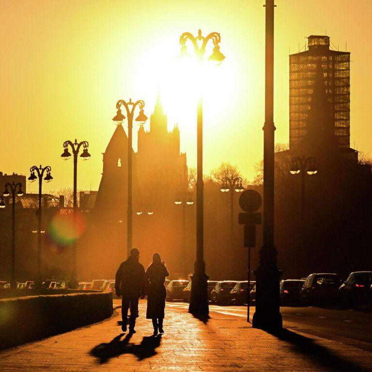 Весенний прорыв в Москве: до +16°C на следующей неделе