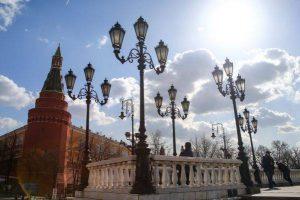 Весна в Москве: +13°C и солнце до конца марта