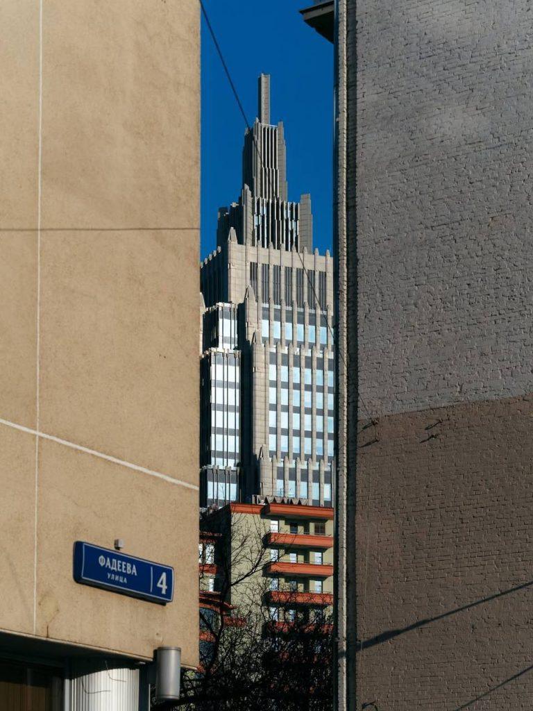 Весна в Москве: тепло, солнце и атмосфера счастья