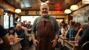 Ветеран СВО открыл ресторан с поддержкой фонда «Защитники Отечества»