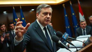 Виктор Орбан предупредил о банкротстве Германии из-за Украины