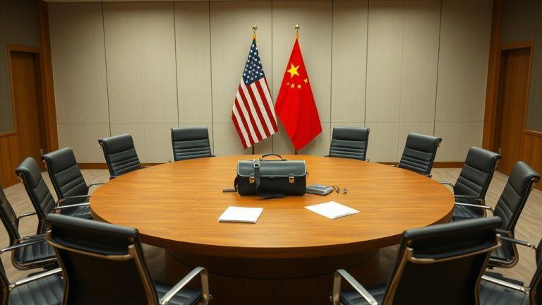 Визит Трампа в Китай переносится из-за Ближнего Востока